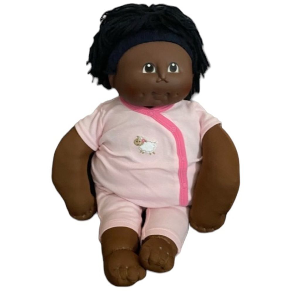 Vintage 1984 Martha Nelson Thomas Original Doll Baby Cabbage Patch Precursor